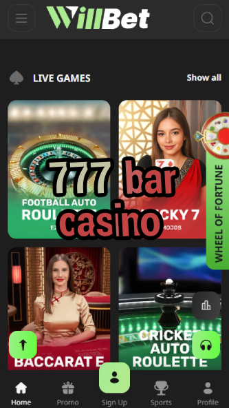 777 Bar Casino - Best Pub-Style Casino-casinodogs.ydblkf.net