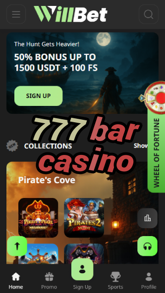 777 Bar Casino - Best Pub-Style Casino-casinodogs.ydblkf.net