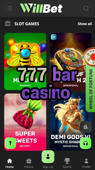 777 Bar Casino - Best Pub-Style Casino-casinodogs.ydblkf.net
